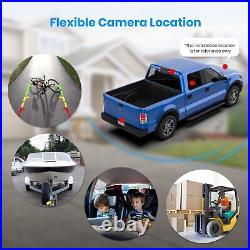 AUTO-VOX 5 LCD Monitor Wireless Backup Camera Rear View System Night Vision TW1
