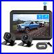 AUTO_VOX_5_Monitor_2X_Wireless_Car_Rear_View_Backup_Camera_for_Truck_SUV_Van_01_crv