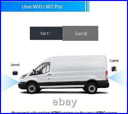 AUTO-VOX 5 Monitor + 2X Wireless Car Rear View Backup Camera for Truck SUV Van AUTO-VOX 5 Monitor + 2X Wireless Car Rear View Backup Camera for Truck SUV Van