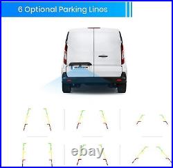 AUTO-VOX 5 Monitor + 2X Wireless Car Rear View Backup Camera for Truck SUV Van AUTO-VOX 5 Monitor + 2X Wireless Car Rear View Backup Camera for Truck SUV Van