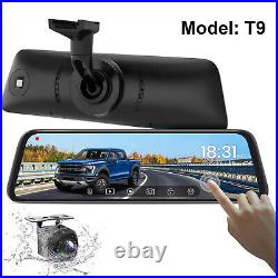 AUTO-VOX 9.35''1080P OEM Car Backup Rear View Mirror Camera Full Touch Screen US AUTO-VOX 9.35''1080P OEM Car Backup Rear View Mirror Camera Full Touch Screen US