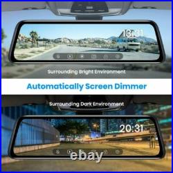 AUTO-VOX 9.35''1080P OEM Car Backup Rear View Mirror Camera Full Touch Screen US AUTO-VOX 9.35''1080P OEM Car Backup Rear View Mirror Camera Full Touch Screen US