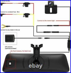 AUTO-VOX 9.35''1080P OEM Car Backup Rear View Mirror Camera Full Touch Screen US AUTO-VOX 9.35''1080P OEM Car Backup Rear View Mirror Camera Full Touch Screen US