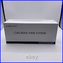 AUTO-VOX T1400 Upgrade Car Wireless Backup Camera 4.3 OEM Mirror Monitor System