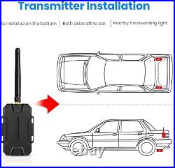 AUTO-VOX T1400 Upgrade Car Wireless Backup Camera 4.3 OEM Mirror Monitor System AUTO-VOX T1400 Upgrade Car Wireless Backup Camera 4.3 OEM Mirror Monitor System