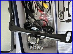 AUTO-VOX T1400 Wireless Backup Camera + 4.3 OEM Mirror Rear View Parking System