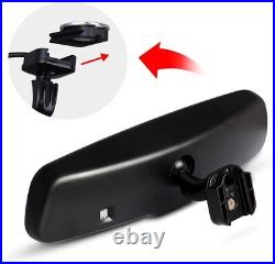 AUTO-VOX T1400 Wireless Backup Camera + 4.3 OEM Mirror Rear View Parking System