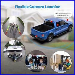 AUTO-VOX TW1 Wireless Backup Camera Car Rear/Front View 5'' Monitor Night Vision