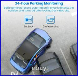 AUTO-VOX V5PRO OEM 9.35'' Front & Rear View Mirror Camera Dual HD 1080P Dash Cam AUTO-VOX V5PRO OEM 9.35'' Front & Rear View Mirror Camera Dual HD 1080P Dash Cam