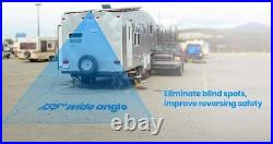 AUTO-VOX W10 RV Wireless Backup Rear View Camera System 7 Monitor Night Vision