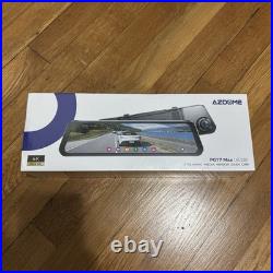 AZDOME PG17 Max 4K 12 Backup Camera Includes 64GB Card, GPS, Parking Monitor