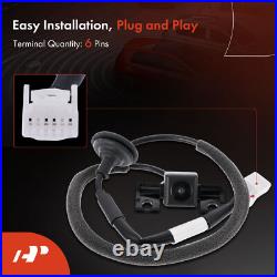 A-Premium View Back Up Park Assist Camera Rear for Hyundai Equus 2014 2015 2016