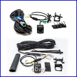 Alpine Camera Bundle Front and Rear HCE-C2600FD & HCE-C2100RD