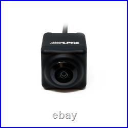 Alpine Camera Bundle Front and Rear HCE-C2600FD & HCE-C2100RD