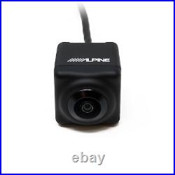 Alpine Camera Bundle Front and Rear HCE-C2600FD & HCE-C2100RD