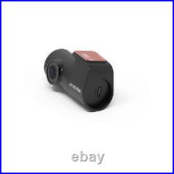 Alpine DVR-C320R Premium 1080P Night Vision Dash Camera Bundle (Front + Rear)