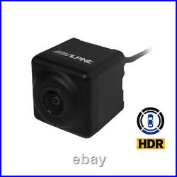 Alpine HCE-C1100, High Dynamic Range Rear View Camera