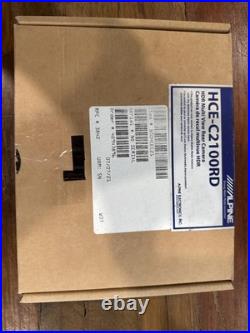 Alpine HCE-C2100RD Multi-View Rear HDR Camera System