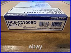 Alpine HCE-C2100RD Multi-View Rear HDR Camera System