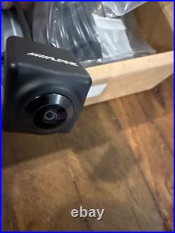 Alpine HCE-C2100RD Multi-View Rear HDR Camera System
