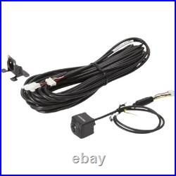 Alpine HCE-C2100RD Weather Resistant Multi-View Rear View HDR Camera System