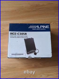 Alpine HCE-C305R Active View Rear Camera System