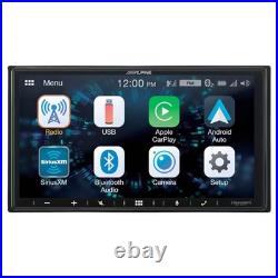 Alpine ILX-W650 7 Multimedia with Rear View Camera & SiriusXM Tuner Alpine ILX-W650 7 Multimedia with Rear View Camera & SiriusXM Tuner