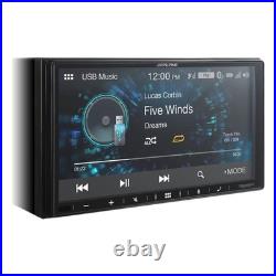 Alpine ILX-W650 7 Multimedia with Rear View Camera & SiriusXM Tuner Alpine ILX-W650 7 Multimedia with Rear View Camera & SiriusXM Tuner