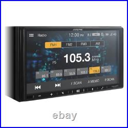 Alpine ILX-W650 7 Multimedia with Rear View Camera & SiriusXM Tuner Alpine ILX-W650 7 Multimedia with Rear View Camera & SiriusXM Tuner