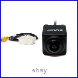 Alpine Rear View Camera For Jeep Wrangler 2007-2017 With Factory Display HCE Alpine Rear View Camera For Jeep Wrangler 2007-2017 With Factory Display HCE