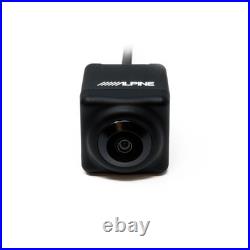 Alpine Rear View Camera For Jeep Wrangler 2007-2017 With Factory Display HCE Alpine Rear View Camera For Jeep Wrangler 2007-2017 With Factory Display HCE