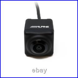 Alpine Rear View Camera For Jeep Wrangler 2007-2017 With Factory Display HCE Alpine Rear View Camera For Jeep Wrangler 2007-2017 With Factory Display HCE