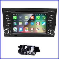 Android7.1 Quad Core 1024600 Car Stereo DVD GPS Radio for TOYOTA Reverse Camera