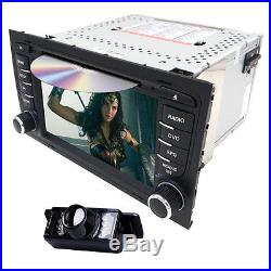 Android7.1 Quad Core 1024600 Car Stereo DVD GPS Radio for TOYOTA Reverse Camera