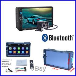 Android MP5 Unit IOS Power Cable GPS Navigation Rearview Camera MP5 Player Radio