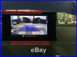 Audi A3 8v MIB Reverse rear view Backup Camera system Retrofit Interface kit