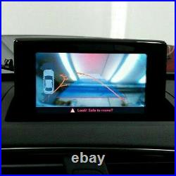Audi MMI 3G+ A4 A5 Q5 b8 b8.5 2009 2015 Reversing Camera video Interface kit
