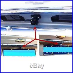Auto dimming rearview mirror+4.3reversing display+camera, interior car mirror