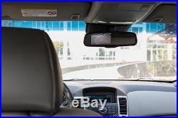 Auto dimming rearview mirror+4.3reversing display+camera, interior car mirror