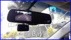 Auto-vox 4.3 Wireless Rear View Mirror Monitor Reversing Backup Camera T1400U