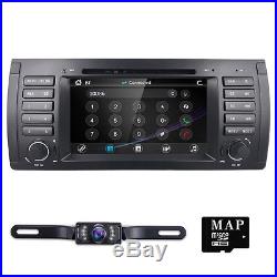 BIG SALE BMW 5 Series E39 M5 530i 540i Car DVD Player GPS Radio+Reverse Camera
