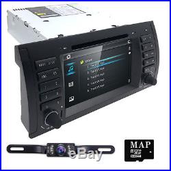 BIG SALE BMW 5 Series E39 M5 530i 540i Car DVD Player GPS Radio+Reverse Camera