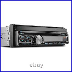 BLAUPUNKT AUS440 7 1-DIN DVD Receiver with Bluetooth AUSTIN 440 + Rear Cam 95BK