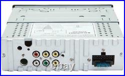 BLAUPUNKT AUS440 7 1-DIN DVD Receiver with Bluetooth AUSTIN 440 + Rear Cam 95BK