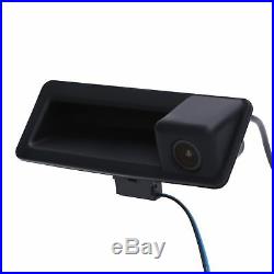 BMW 3&5 Series E46 E90 E91 X5 Car Rear View Reverse Reversing Camera 170°