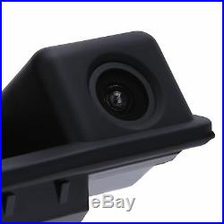 BMW 3&5 Series E46 E90 E91 X5 Car Rear View Reverse Reversing Camera 170°