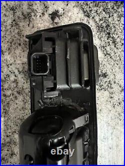 BMW 3 G20 330i 2019 Rear View Camera Boot Handle 7405635 7405634 13948392 T22
