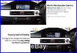 BMW CCC iDrive Smartphone GPS MirrorLink iOS AirPlay Reverse Camera Retrofit Kit