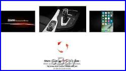 BMW E90 3 Series CIC iDrive MirrorLink AirPlay and Reverse Camera retrofit