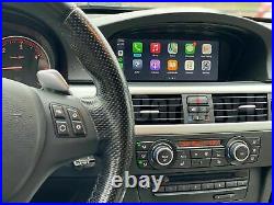 BMW E90 E60 2007- CIC Apple Carplay Android Auto + Rear View Camera Retrofit MMI